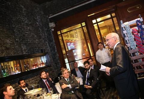 Arturo Tagle: El Desempeño de la Economía el 2015