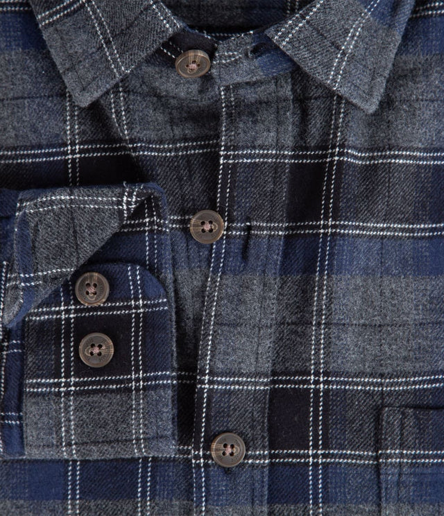 ¿Por qué las camisas de franela son ideales para el invierno?