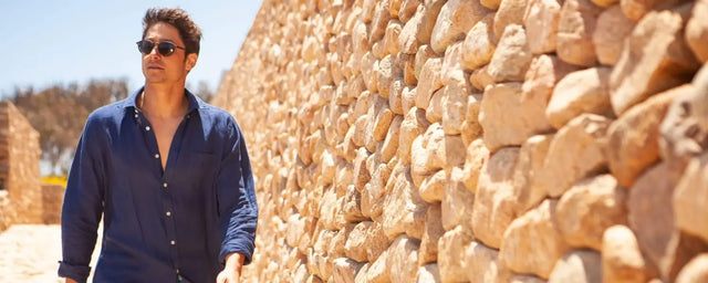 Camisas de lino: Cómo y cuándo usar para armar tu look ideal