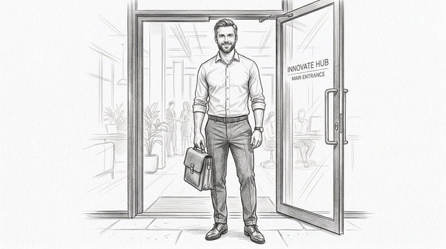 Cómo vestirse para una entrevista de trabajo en 2026: guía moderna para hombres