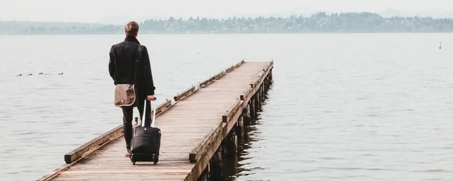 Cómo combinar una chaqueta térmica e impermeable
