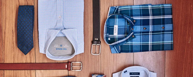 Consejos eficaces para combinar trajes y camisas