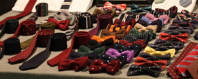 ¿Humita corbata? Tips para saber cuándo usar cada