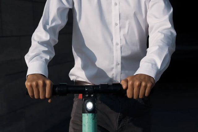 Performance, la camisa perfecta para viajar