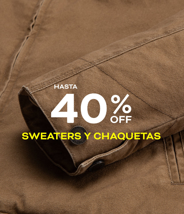 Cyber - Sweaters y Chaquetas