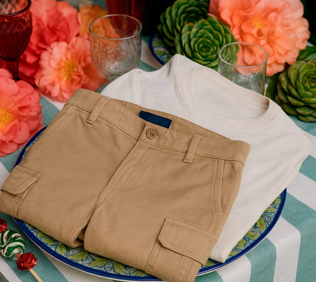 PACK POLERA + BERMUDA