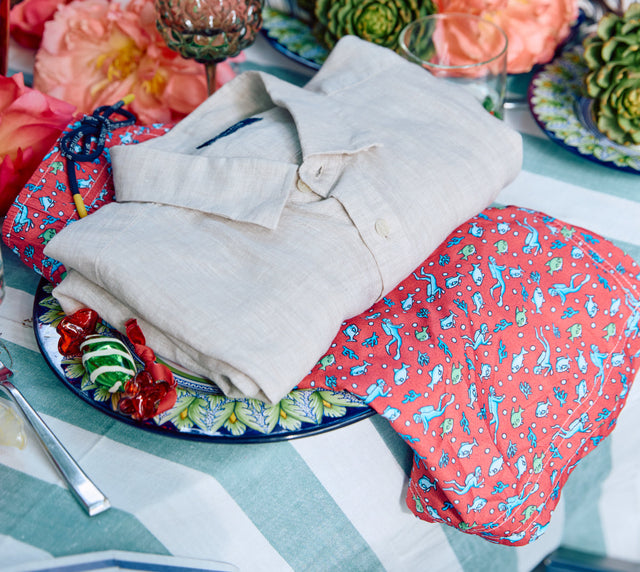 PACK CAMISA + TRAJE DE BAÑO