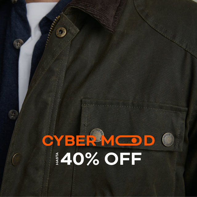 Cyber Hombre - Parkas y Chaquetas