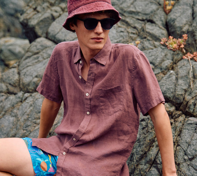 Sale Camisas 100% Lino