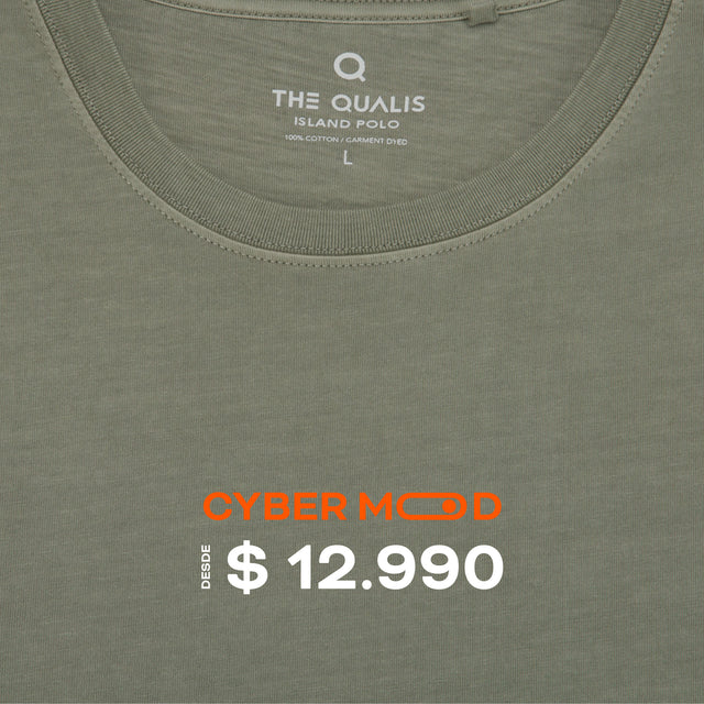 Cyber Hombre - Poleras y Polerones