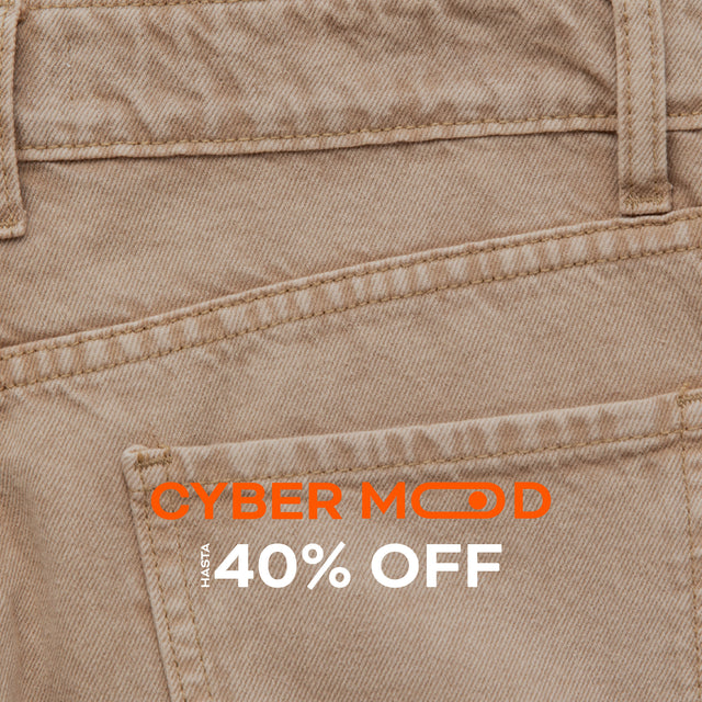 Cyber - Bottoms Hasta 40%
