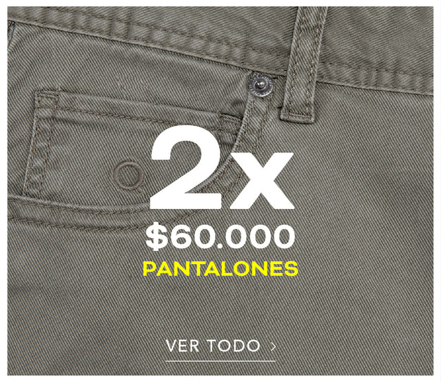 Cyber - Pantalones 2x$60.000