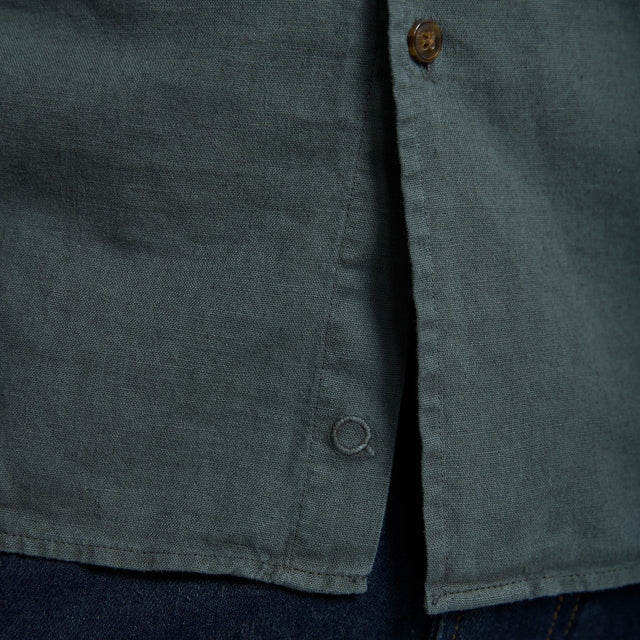 Camisas Lino-Algodón