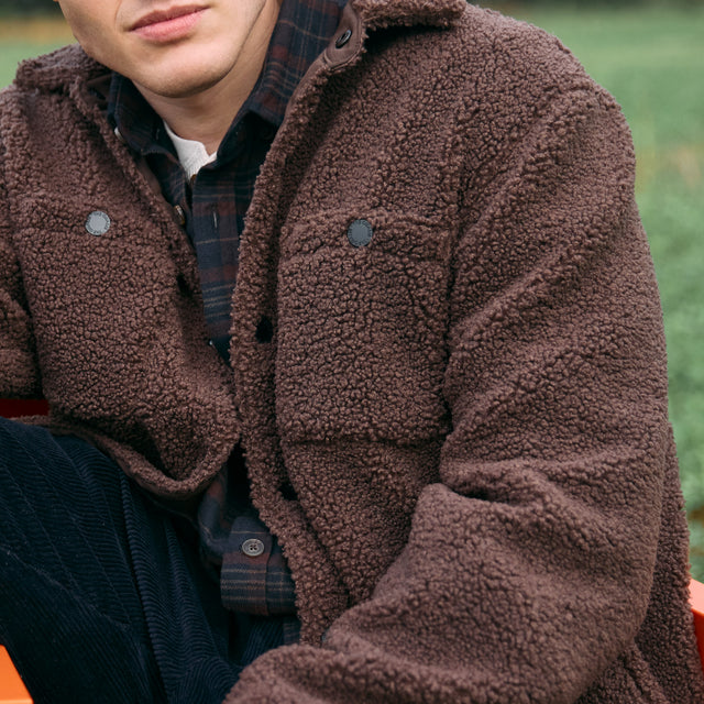 Parkas y Chaquetas