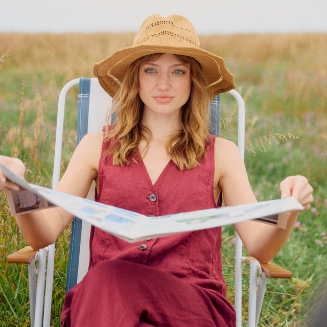 Blazer y Guillette Mujer