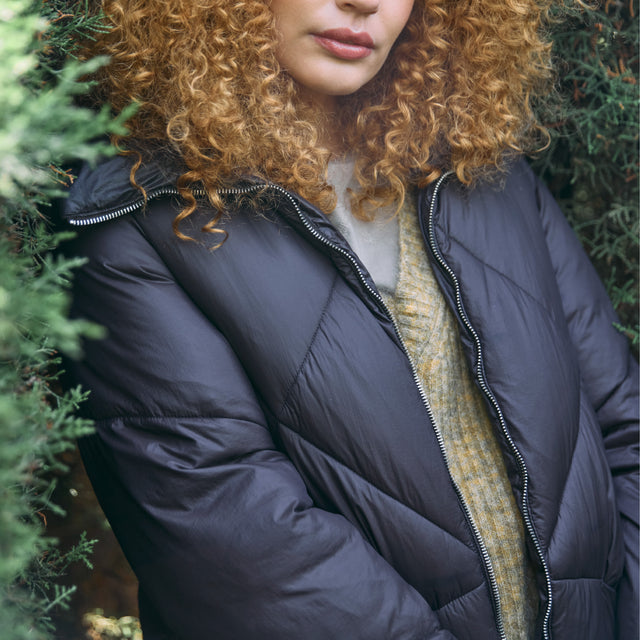 Parkas y Chaquetas