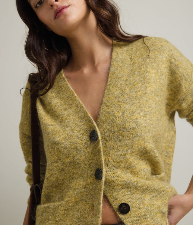 Lana y Mohair Mujer