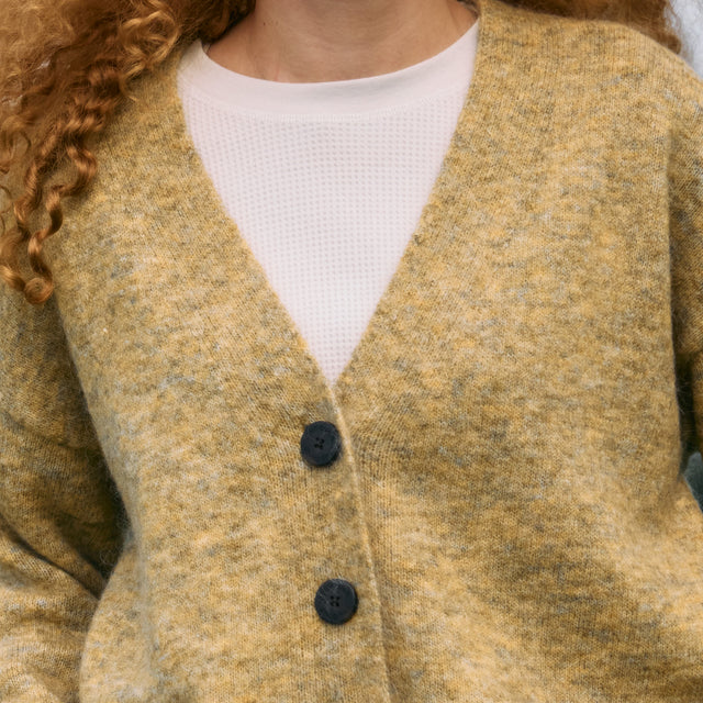 Sweater algodón Mujer