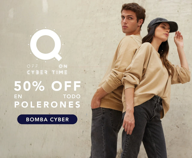 BOMBA CYBER: POLERONES 60%