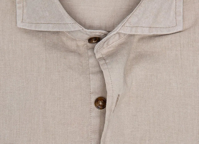 Camisas Lino-Cotton
