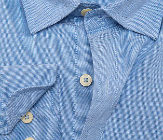 Camisas Oxford y Cotton
