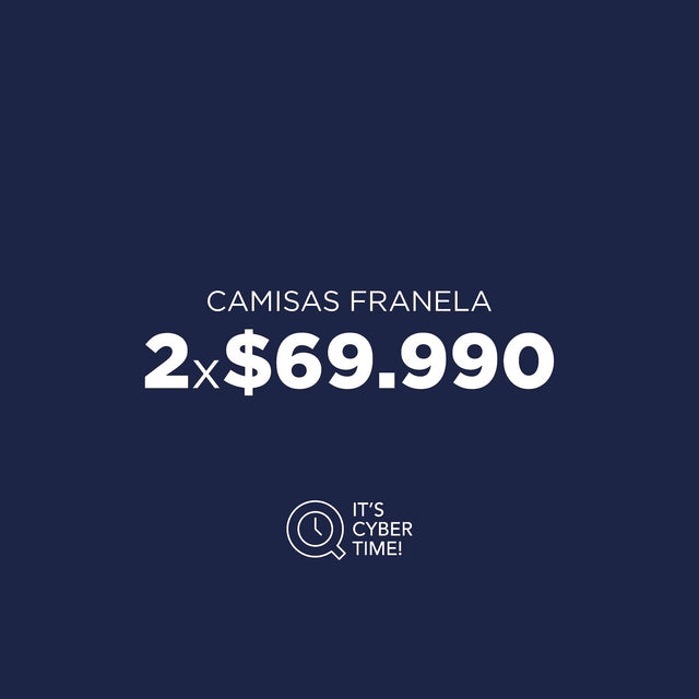 Franela Cyber 24