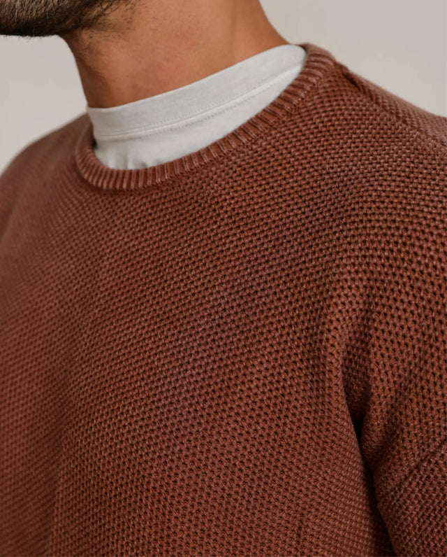 Sweaters Algodón Hombre
