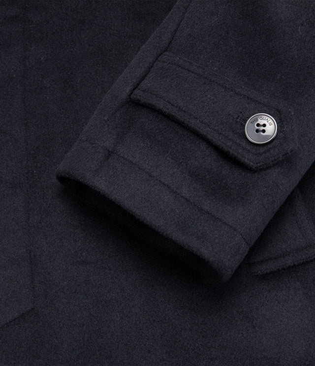 Chaqueta Hombre Lana Bonie Azul Marino