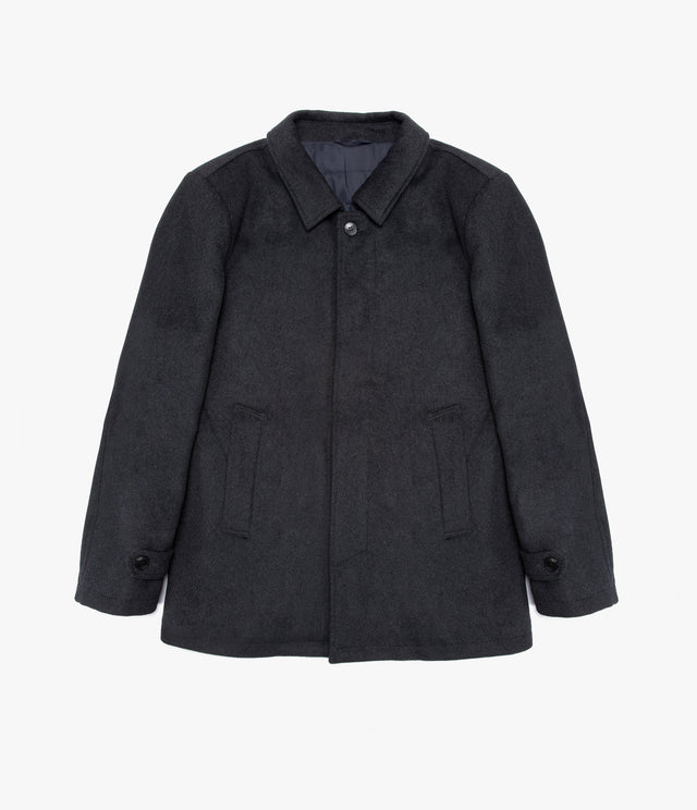 Chaqueta Hombre Lana Bonie Gris Marengo