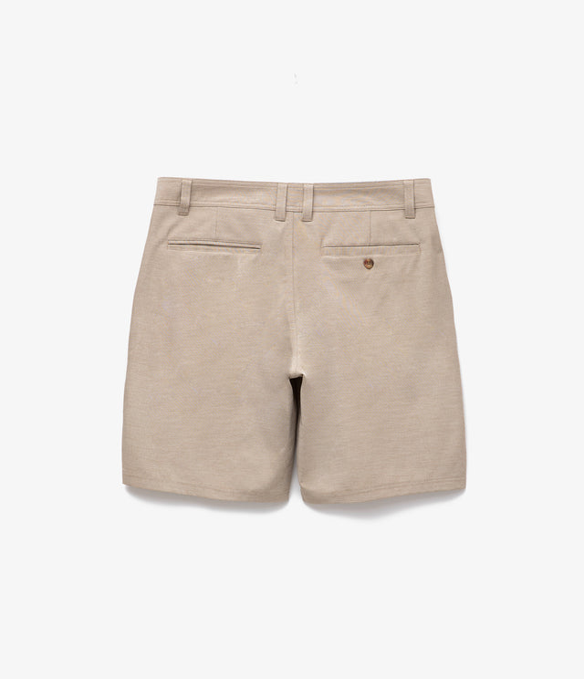 Bermuda Hombre Flex Beige