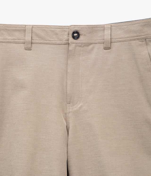 Bermuda Hombre Flex Beige