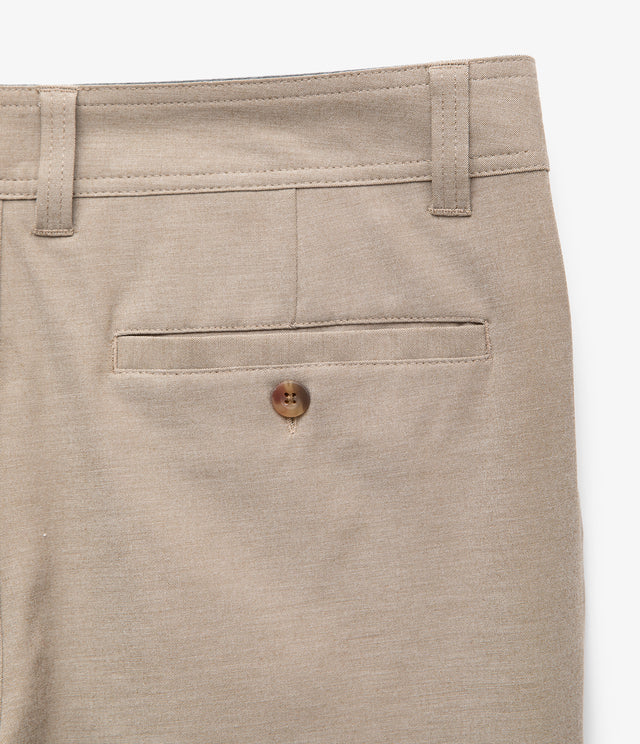 Bermuda Hombre Flex Beige