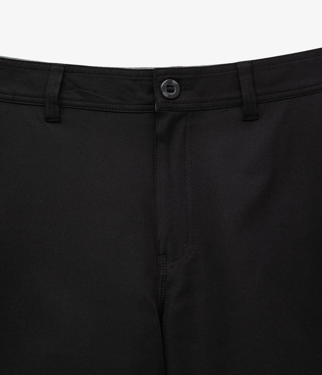 Bermuda Hombre Flex Negro