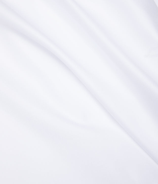 Camisa Hombre Safe Cotton Cuello Italiano Blanca