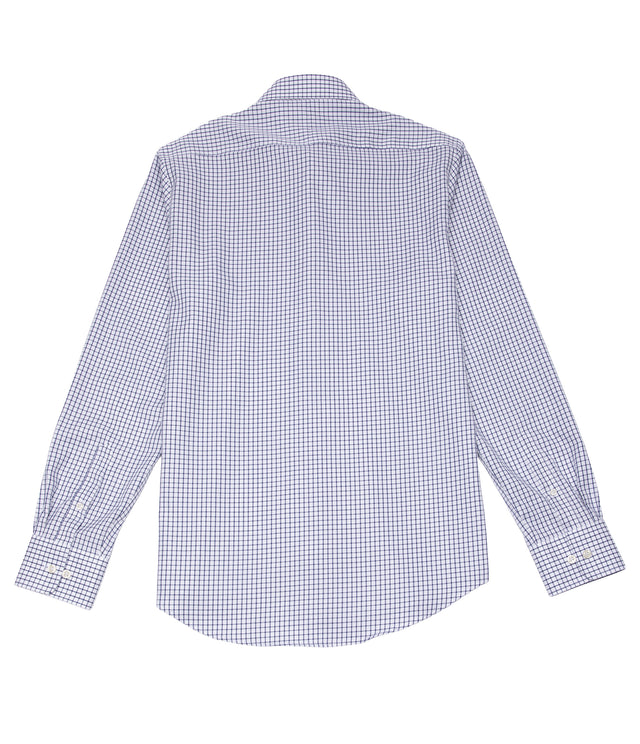 Camisa Hombre Safe Cotton Botton Down Azul