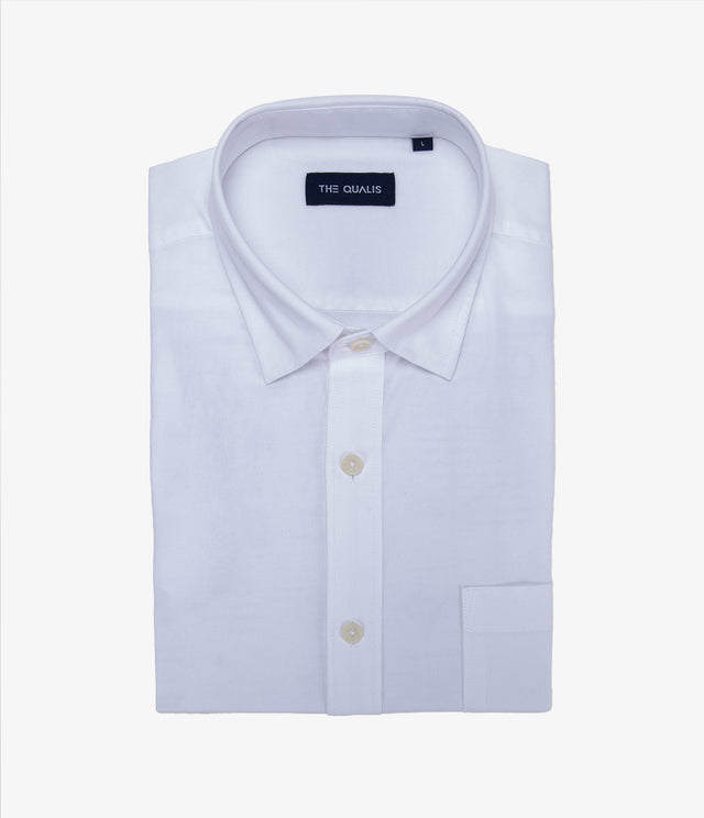 Camisa Hombre Oxford Regent M/Larga Blanco