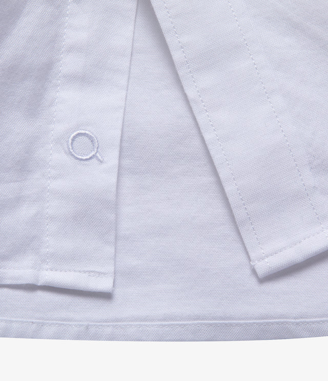 Camisa Hombre Oxford Regent M/Larga Blanco