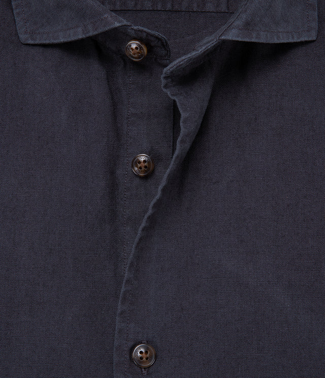 Camisa Hombre Silven M/Larga Gris