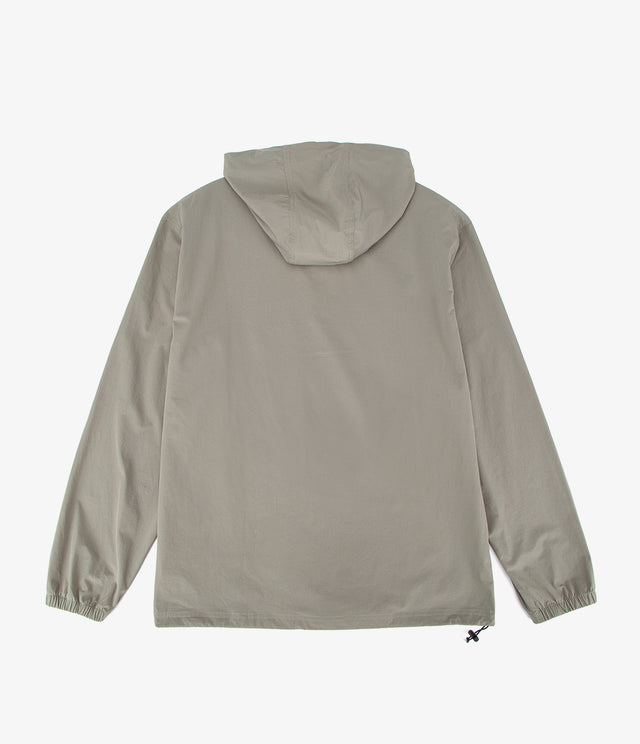 Cortaviento Hombre Dry-Fit Edge Verde