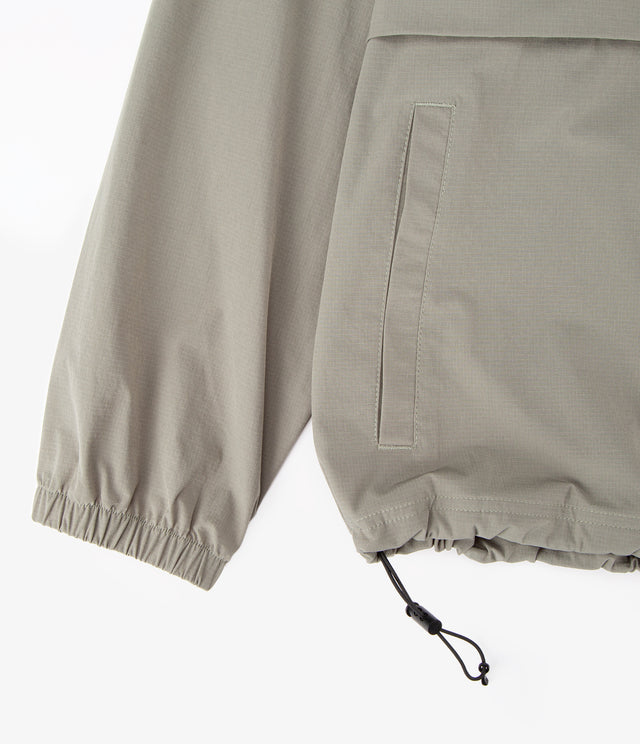 Cortaviento Hombre Dry-Fit Edge Verde