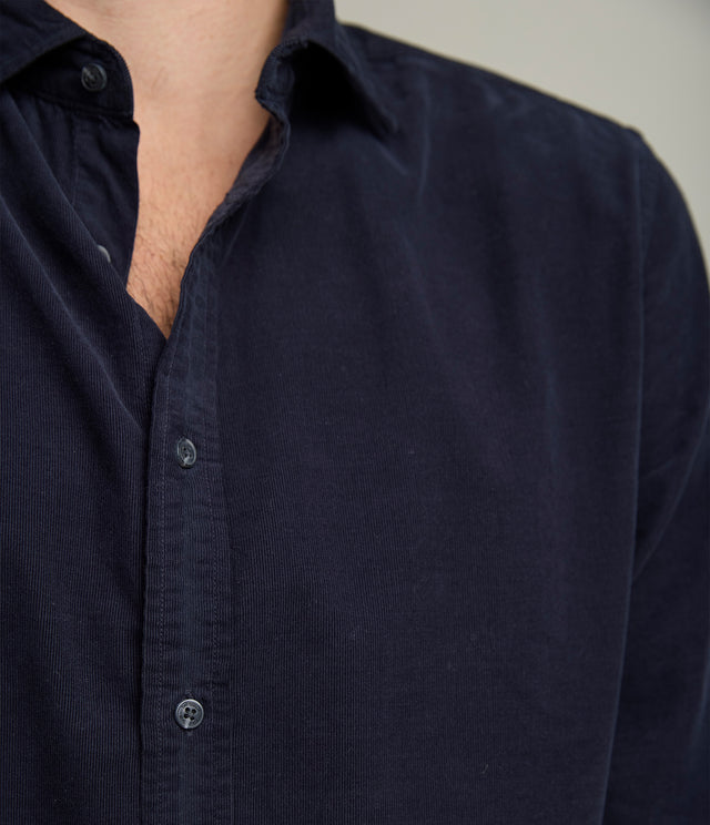 Camisa Collins Azul