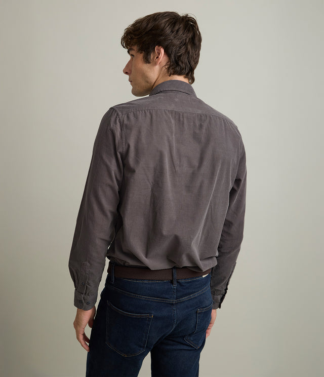 Camisa Collins Gris