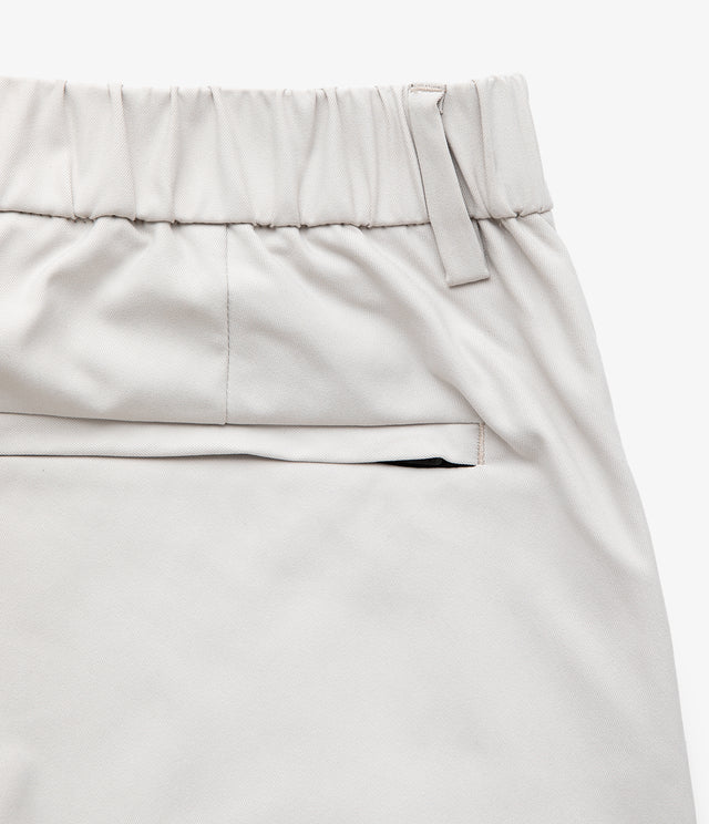 Pantalón Hombre Cintura Elástica Motion Beige