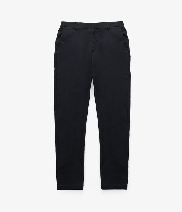 Pantalón Hombre Cintura Elástica Motion Negro