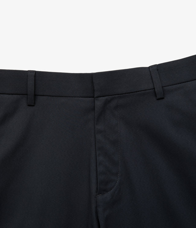 Pantalón Hombre Cintura Elástica Motion Negro