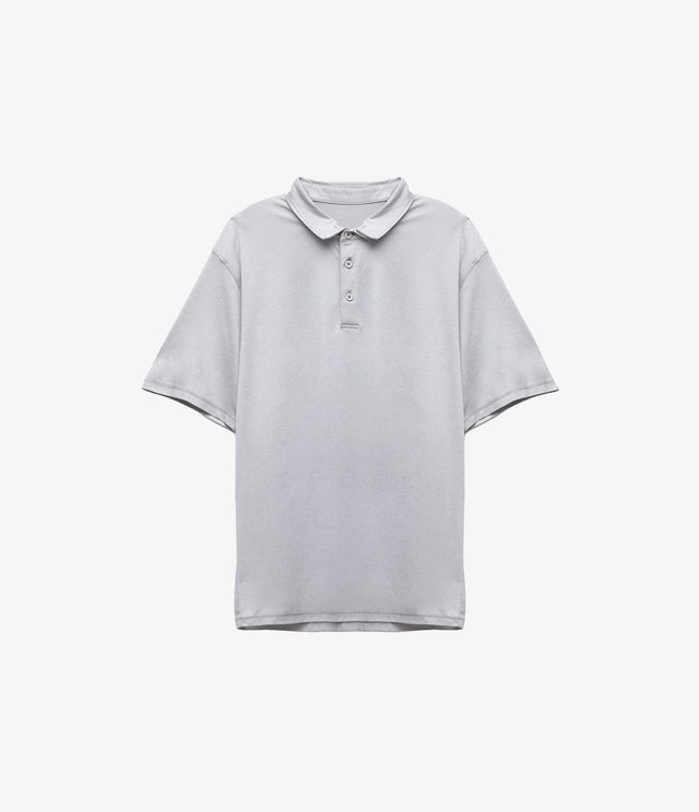 Polera Hombre Polo Piqué Dry-Fit Drive Gris