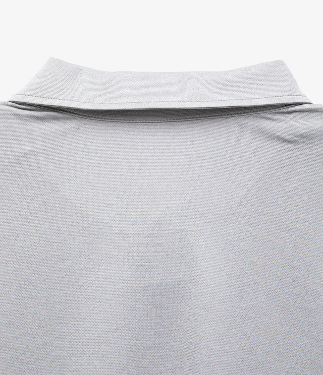 Polera Hombre Polo Piqué Dry-Fit Drive Gris