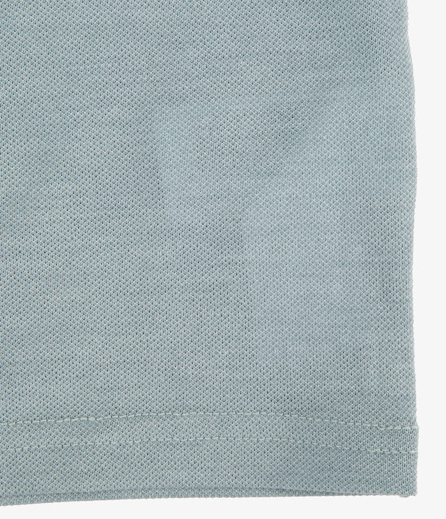 Polera hombre manga corta Dry-Fit Core Verde Agua