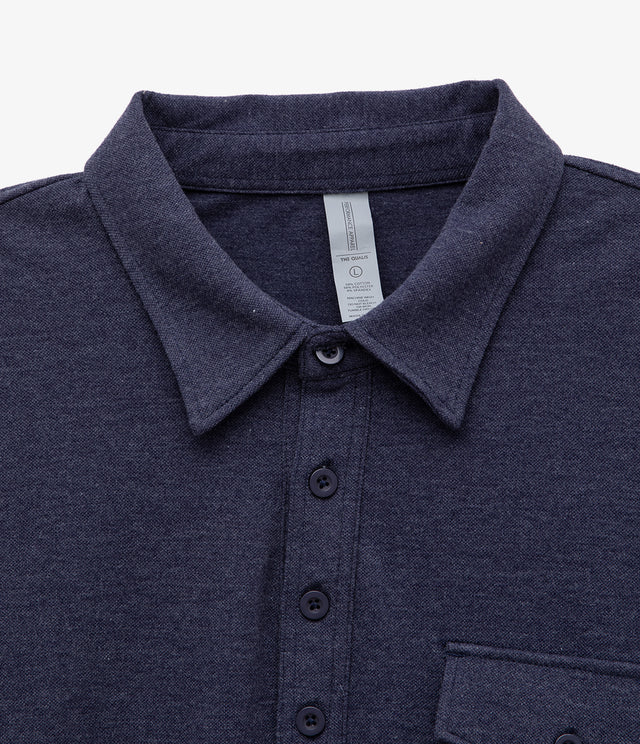 Polera Hombre Manga Larga Stride