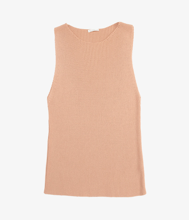 Top Mujer Stella Caramelo